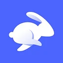 Rabby Wallet logo - a wallet an exported Axiom Trade seed phrase can be imported into